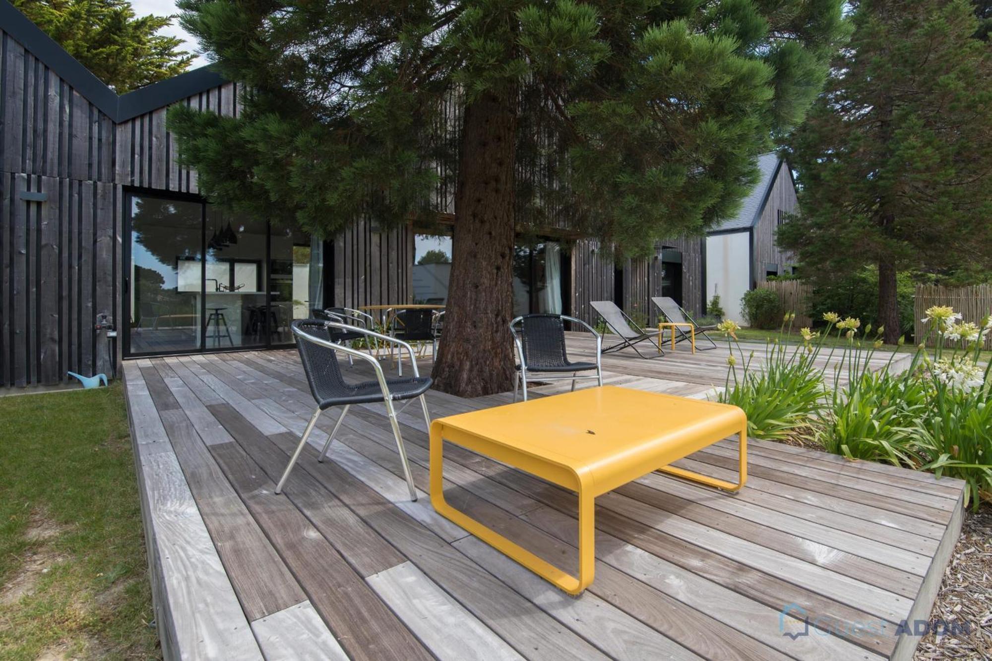 Sekoya Villa - Proche Plage - Golf Pornic Kültér fotó